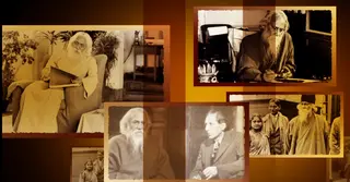 সমাজ-সভ্যতার সমৃদ্ধিতে রবীন্দ্র ভাবনার প্রাসঙ্গিকতা